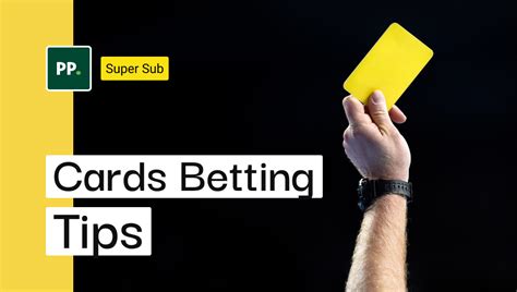Card Betting Tips & Predictions .